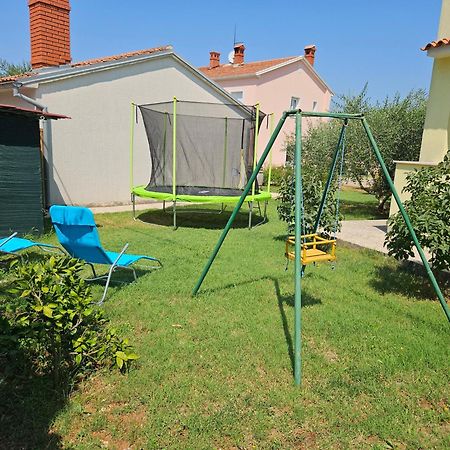 Apartmani Prodan 2 Fažana Εξωτερικό φωτογραφία