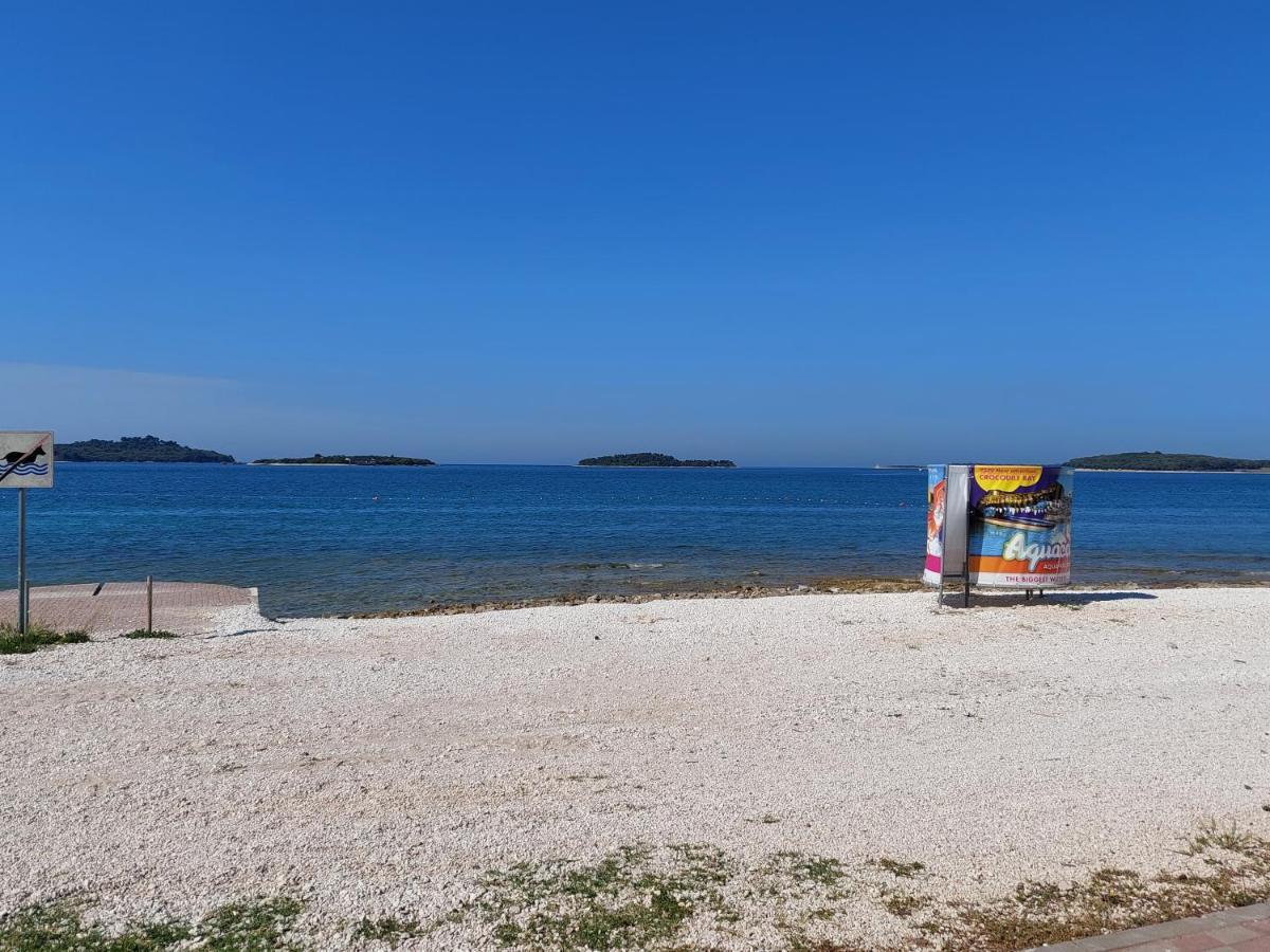 Apartmani Prodan 2 Fažana Εξωτερικό φωτογραφία