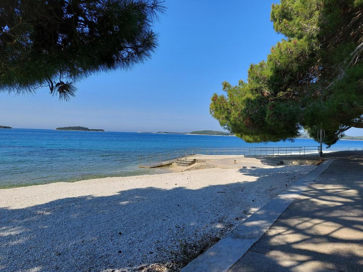 Apartmani Prodan 2 Fažana Εξωτερικό φωτογραφία