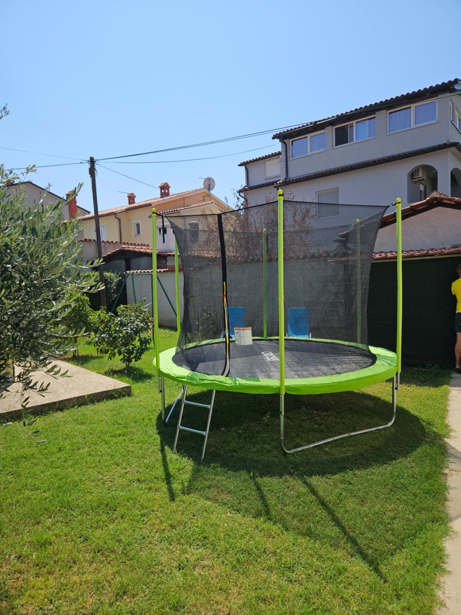 Apartmani Prodan 2 Fažana Εξωτερικό φωτογραφία