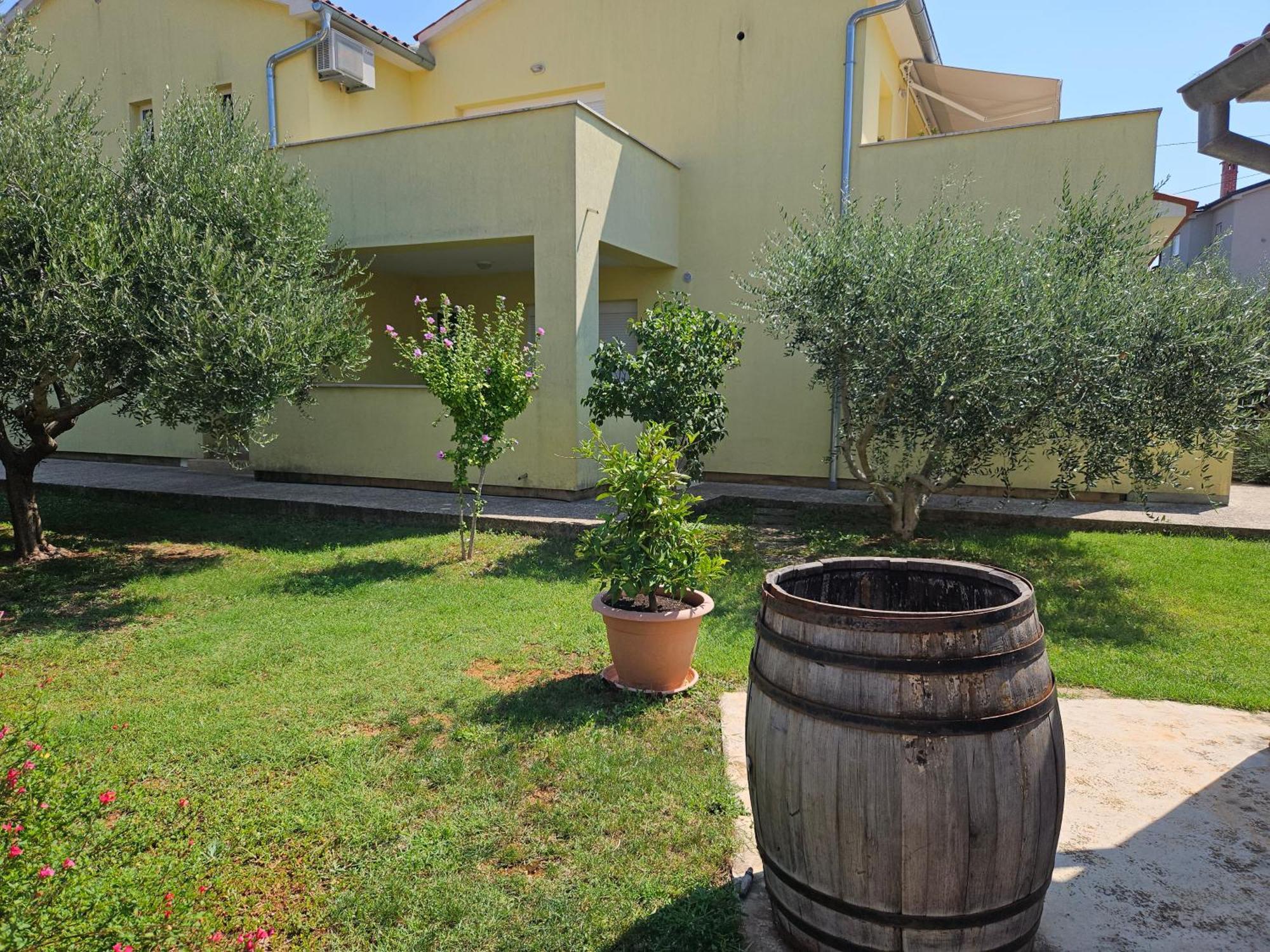 Apartmani Prodan 2 Fažana Εξωτερικό φωτογραφία