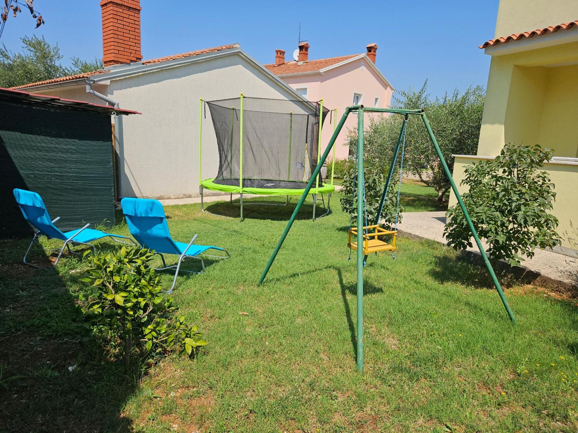 Apartmani Prodan 2 Fažana Εξωτερικό φωτογραφία