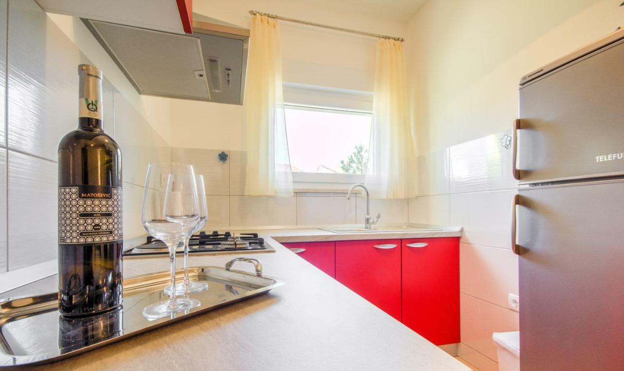 Apartmani Prodan 2 Fažana Εξωτερικό φωτογραφία