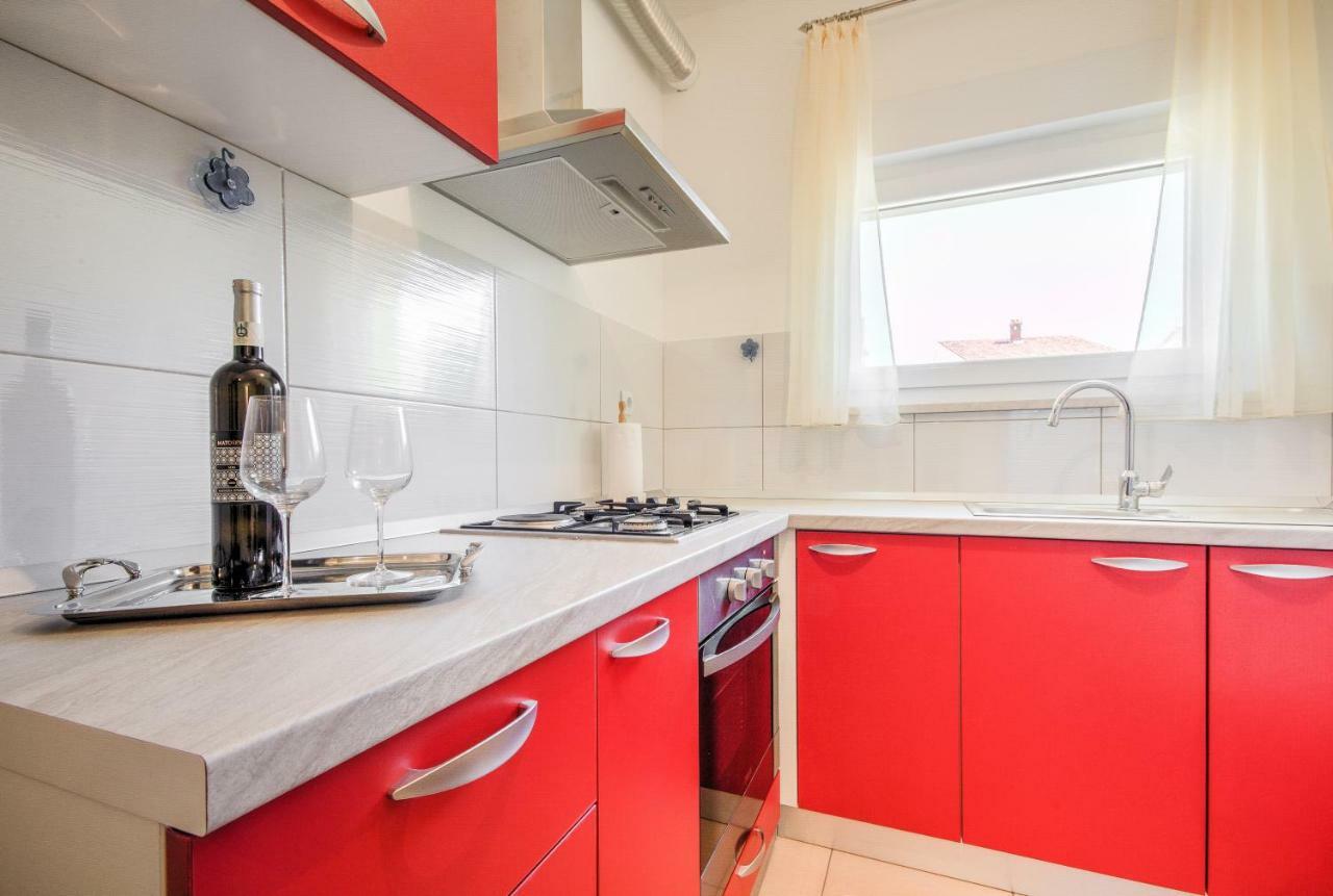 Apartmani Prodan 2 Fažana Εξωτερικό φωτογραφία