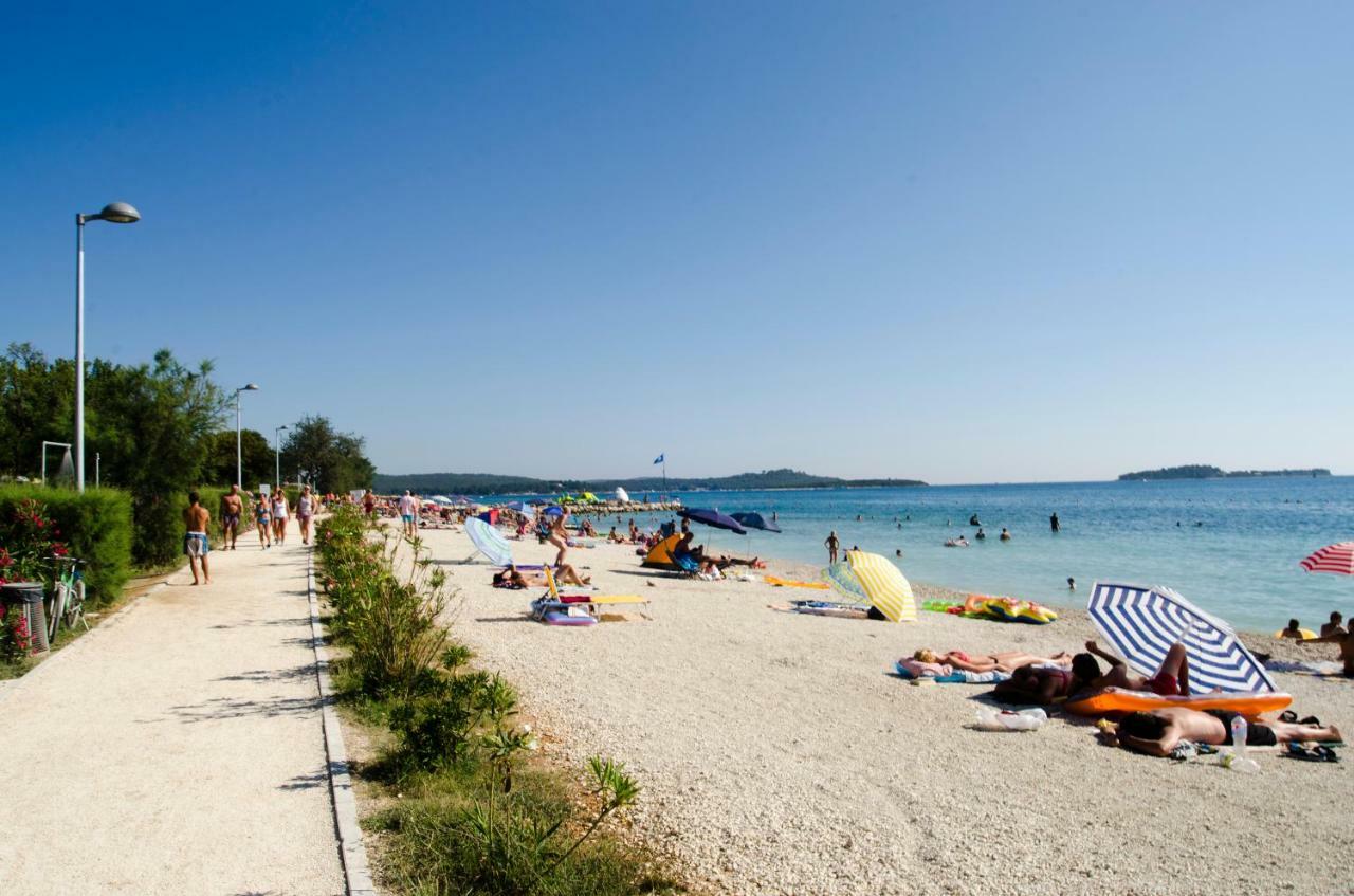 Apartmani Prodan 2 Fažana Εξωτερικό φωτογραφία