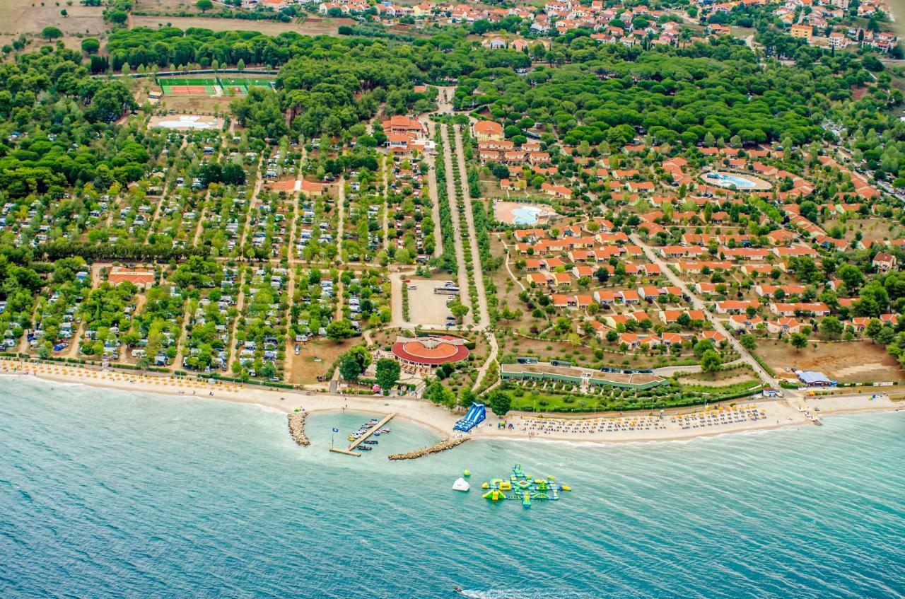 Apartmani Prodan 2 Fažana Εξωτερικό φωτογραφία
