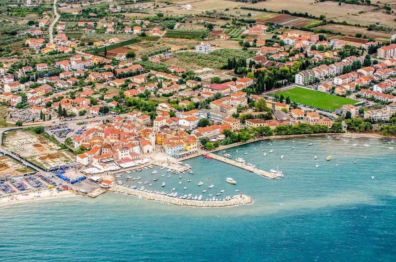 Apartmani Prodan 2 Fažana Εξωτερικό φωτογραφία