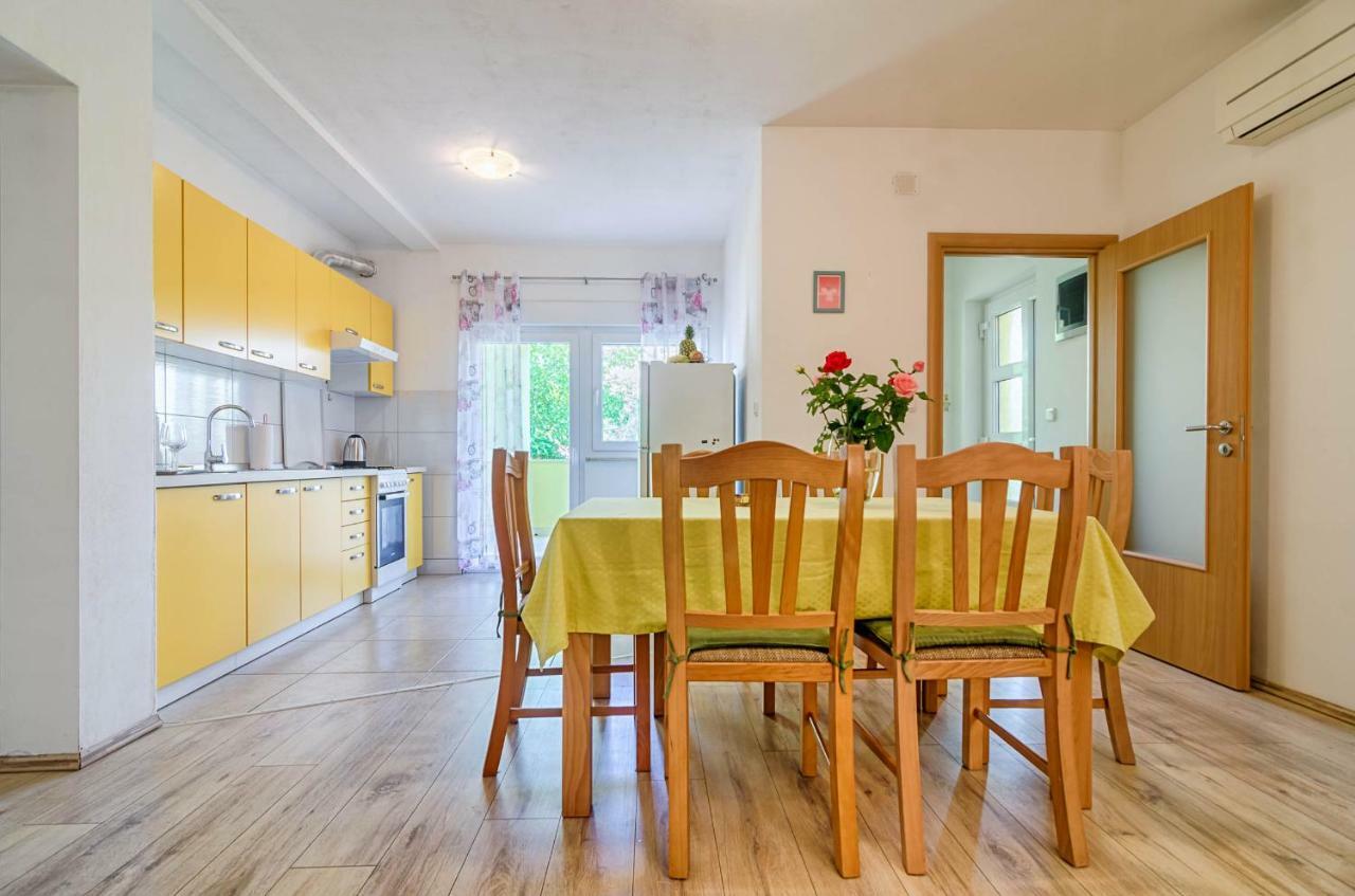 Apartmani Prodan 2 Fažana Εξωτερικό φωτογραφία