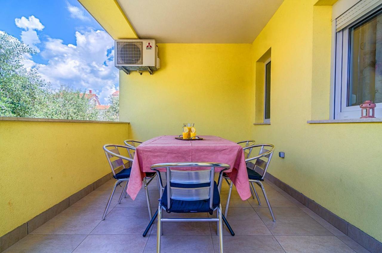 Apartmani Prodan 2 Fažana Εξωτερικό φωτογραφία