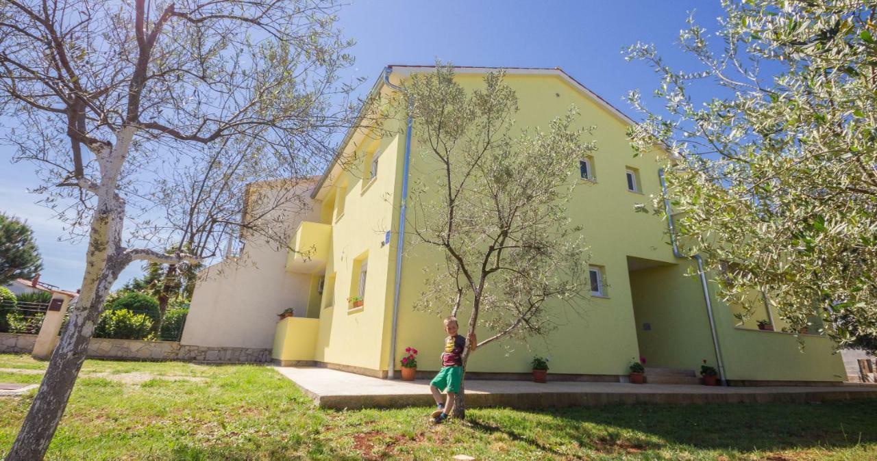 Apartmani Prodan 2 Fažana Εξωτερικό φωτογραφία